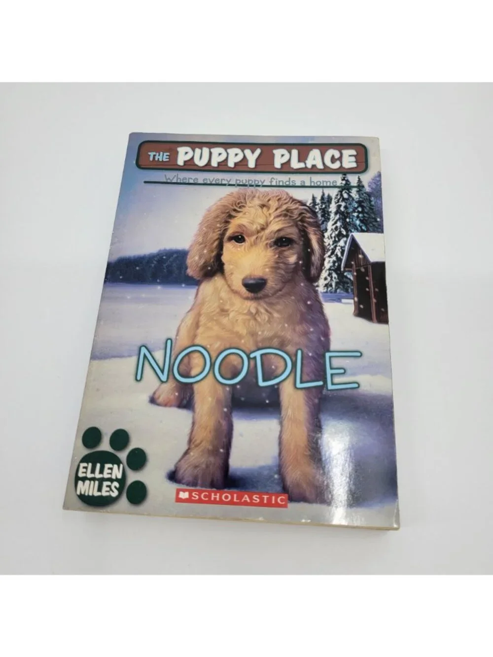 THE PUPPY PLACE Lot of 12 Chapter Books by Ellen Miles - BK112